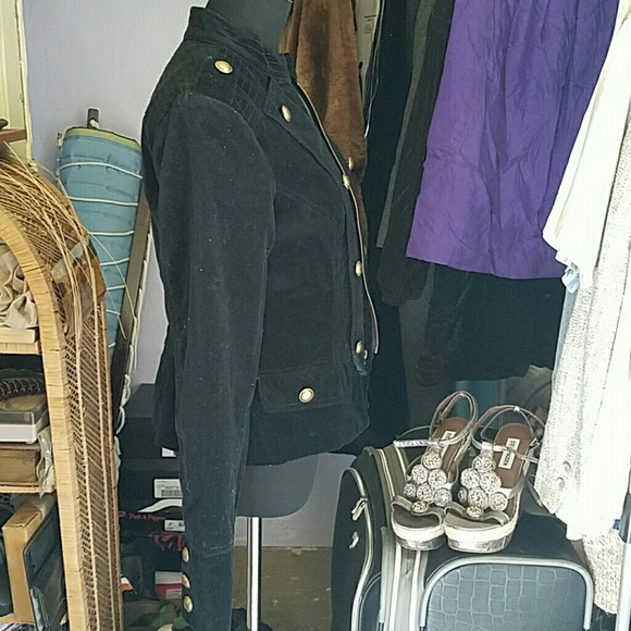 Apt.9 100% Cotton Peacoat  (Sz 10) - Picture 5 of 8