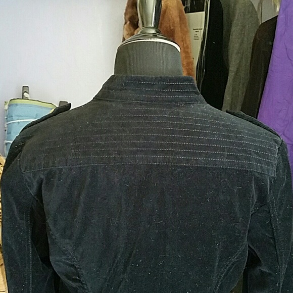 Apt.9 100% Cotton Peacoat  (Sz 10) - Picture 7 of 8