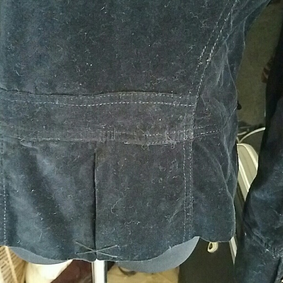 Apt.9 100% Cotton Peacoat  (Sz 10) - Picture 8 of 8