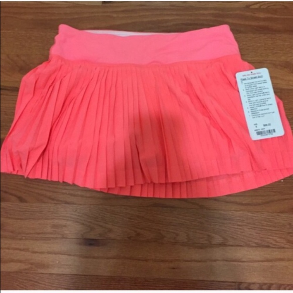 💃🏼PLEAT TO STREET II SKIRT💋