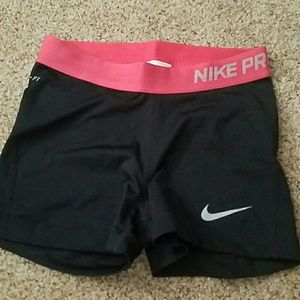 Nike Spandex
