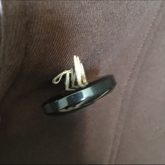 525 America modern brown jacket - Picture 5 of 5