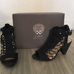 Vince Camuto heels