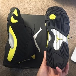 Air Jordan 14 retro