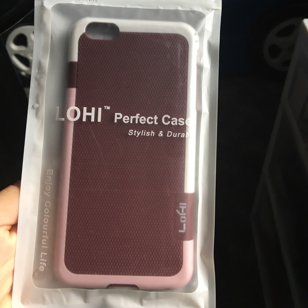 Brand new iPhone 6+ case