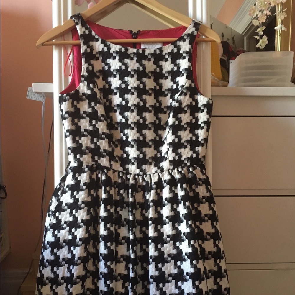 Winter dress