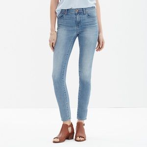 Madewell Skinny Skinny