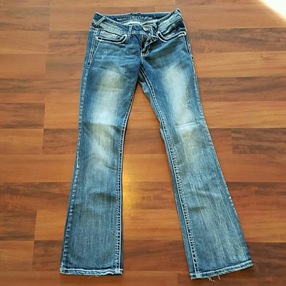 Vanity jeans