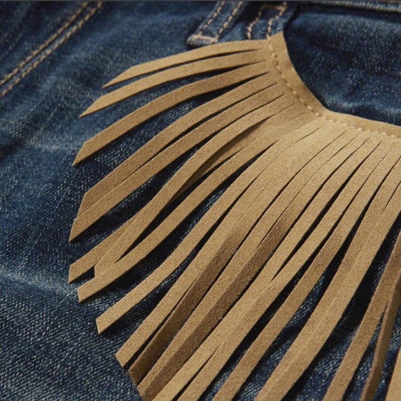 ❤️Sale❤️ Hollister High-Rise Denim Shorts - Picture 5 of 8