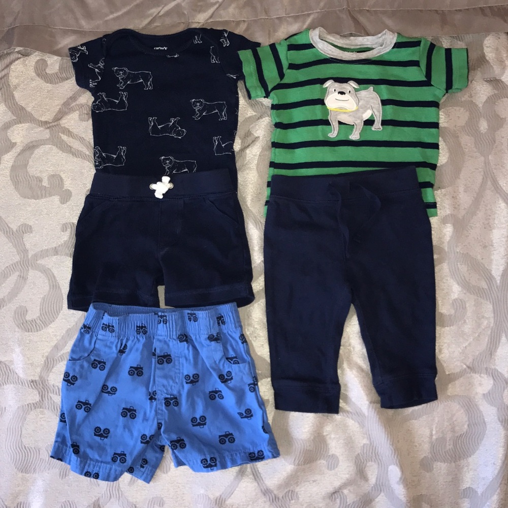 6M Clothing bundle