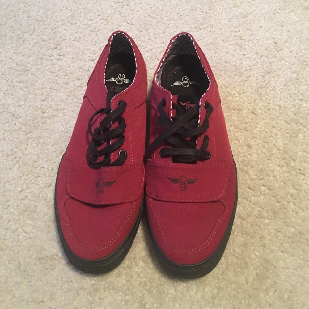 Creative recreation  low top men's shoes