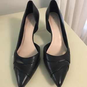 NINE WEST Heels - size 8.5 - BRAND NEW