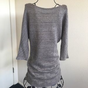 'Sparkle and Fade' Sweater Top 'Sparkle and Fade' Sweater Top