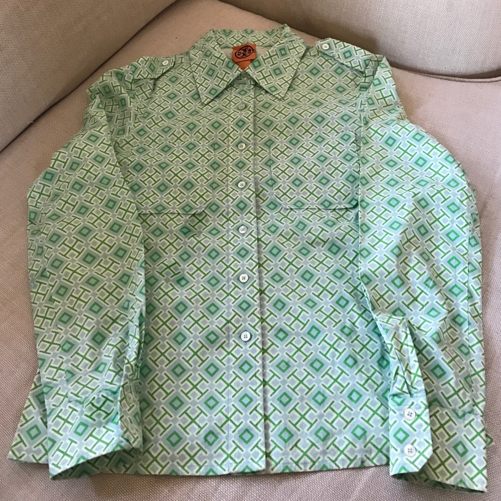 Button down shirt