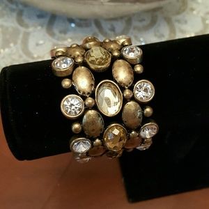 Beautiful bracelet. Worn once. Lane Bryant