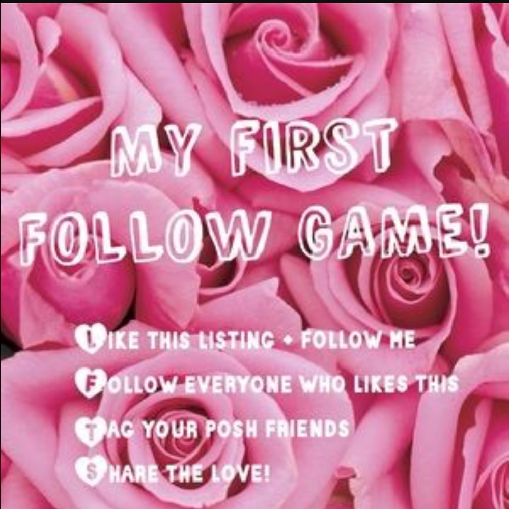👣Follow Game 👣