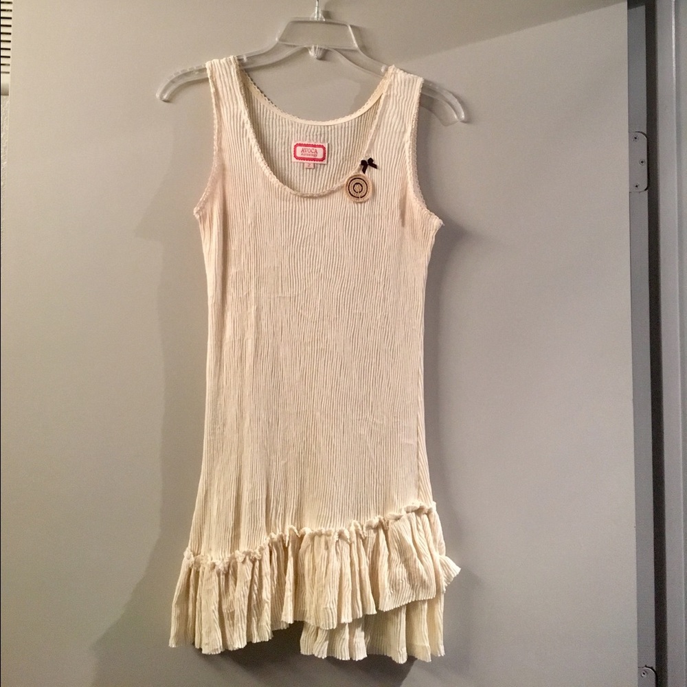 Boho tunic top or dress.