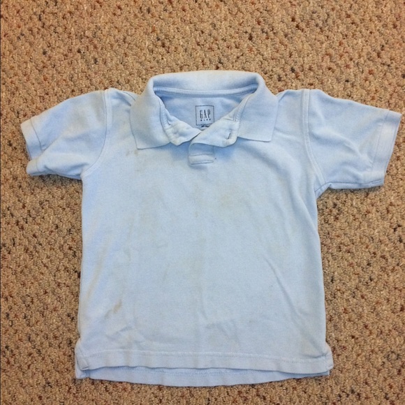 Bundle of 3 Boy's Polo Shirts - Picture 2 of 4