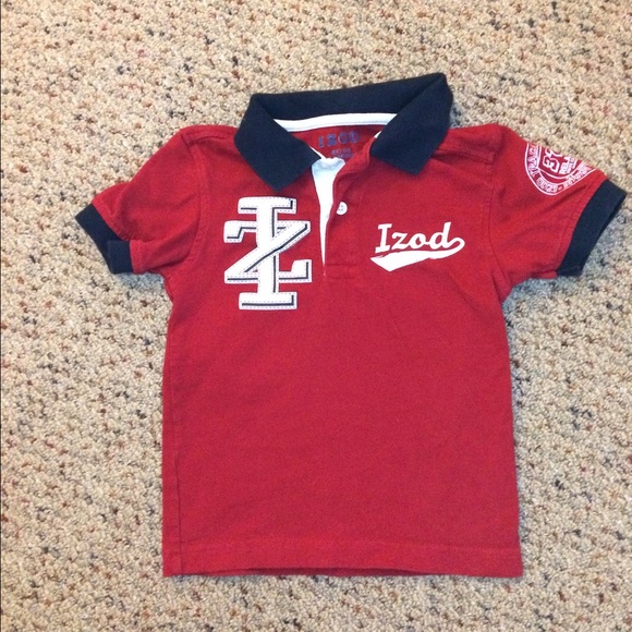 Bundle of 3 Boy's Polo Shirts - Picture 3 of 4