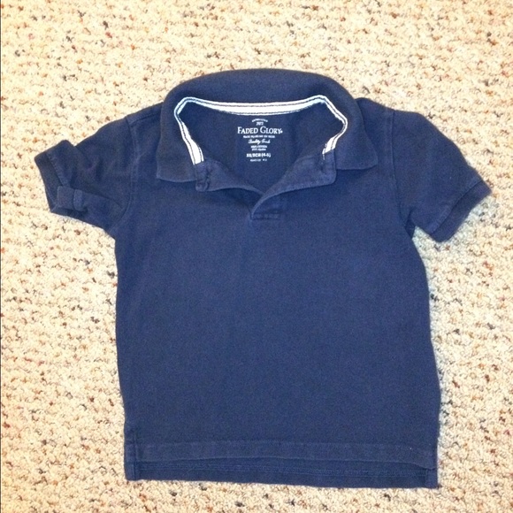 Bundle of 3 Boy's Polo Shirts - Picture 4 of 4