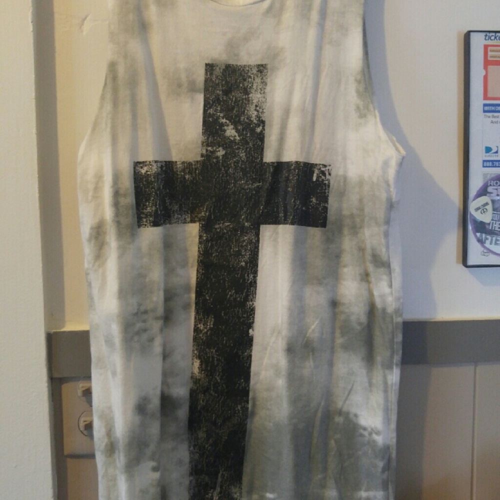 Forever 21 tank dress