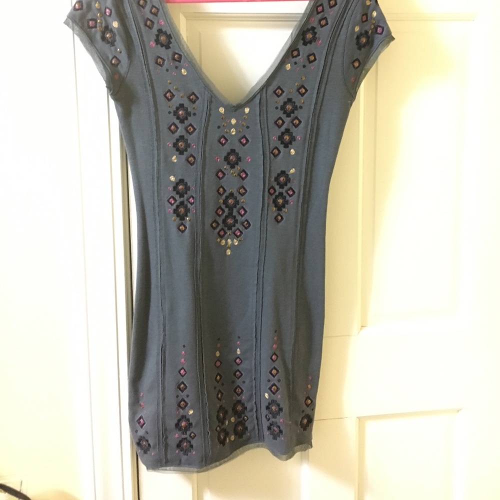 free people dress