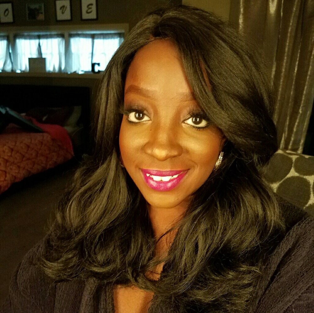 Meet your Posher, Ebony