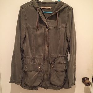 Max Jeans Jacket