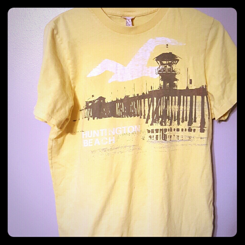 Hollister shirt
