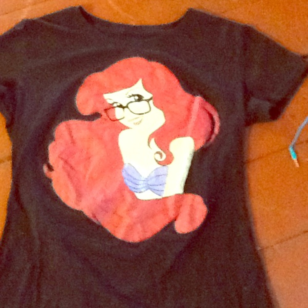 Ariel t-shirt