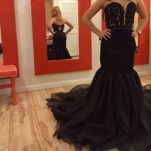 Sherri Hill 2015 style 32107