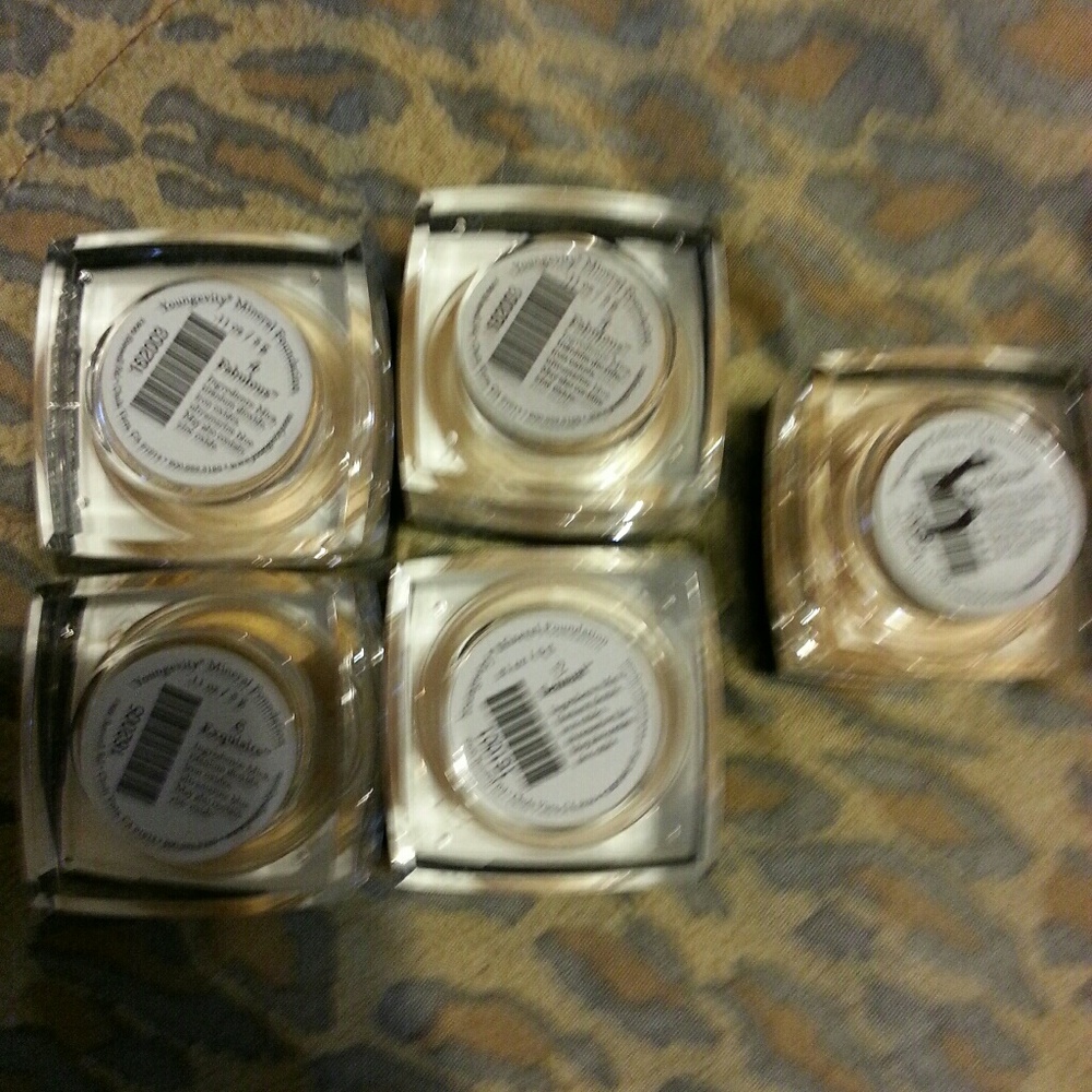 Youngevity Mineral Foundation