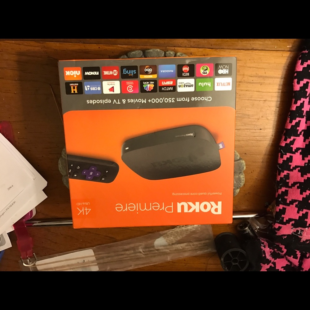 Ruko premier 4K ultra HD