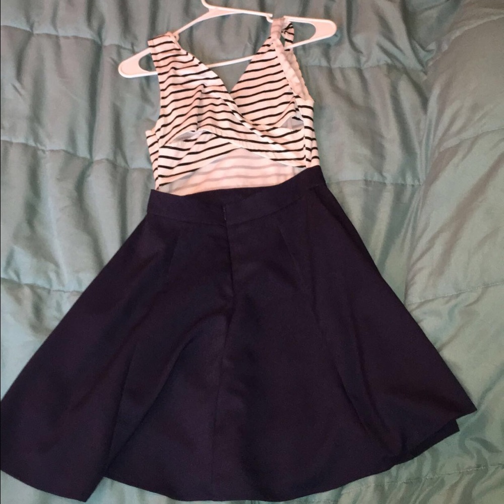 Mini dress