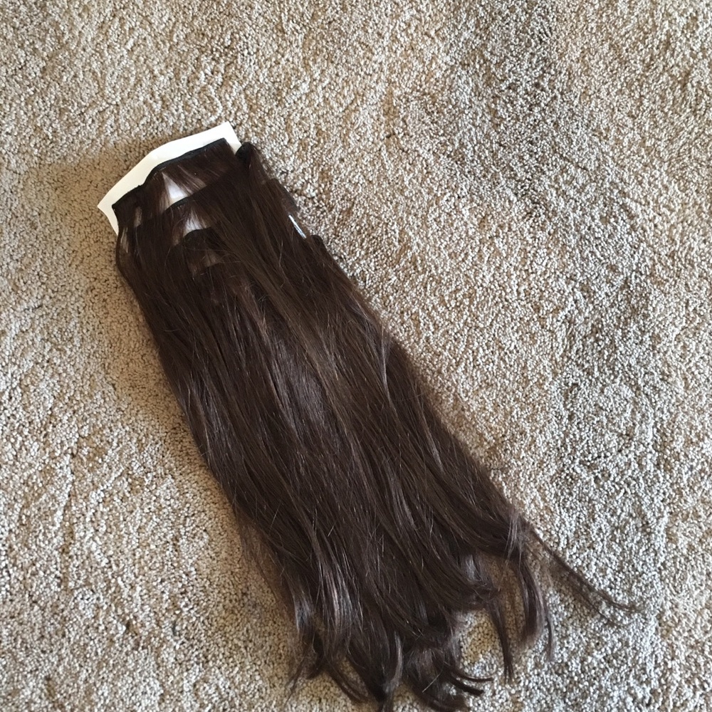 Medium Brown Hair Extensions