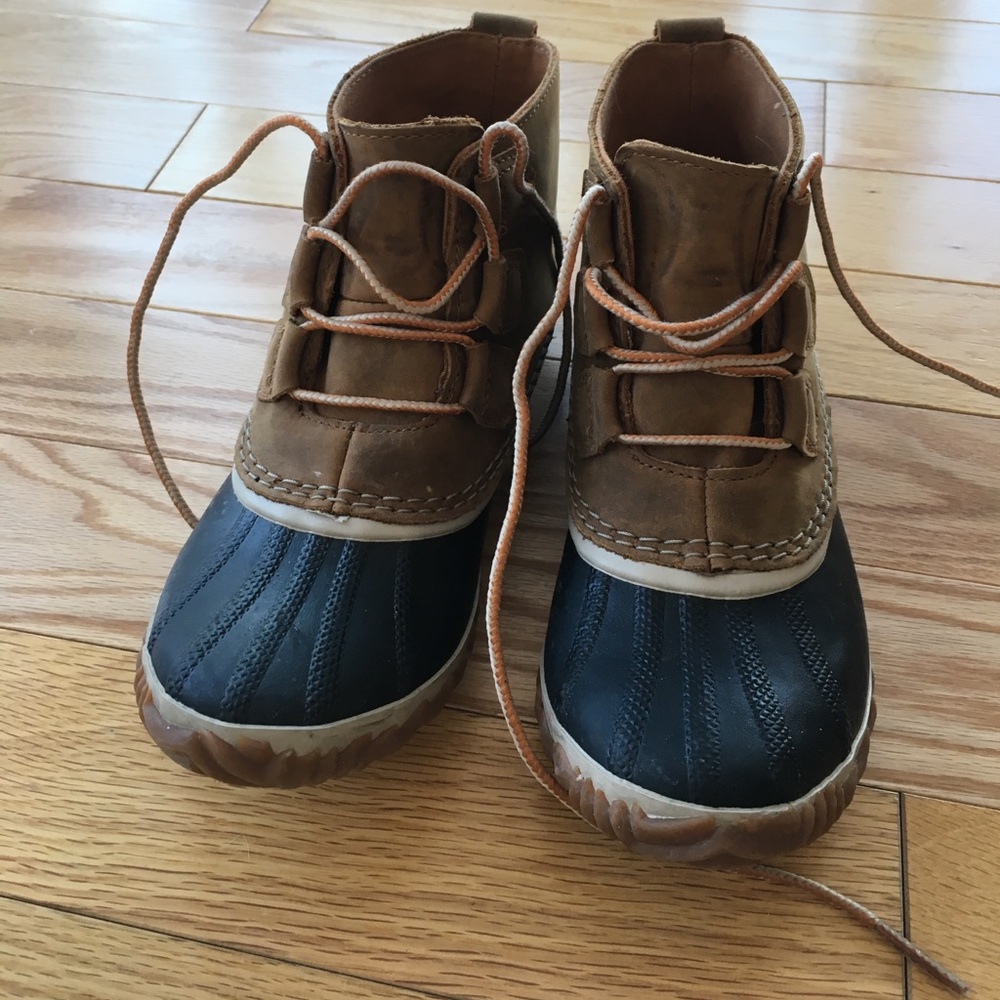 Sorel out and about boots