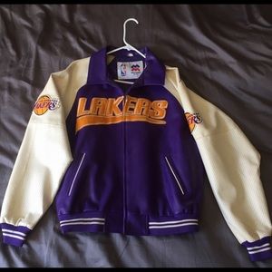 Vintage Laker Jacket