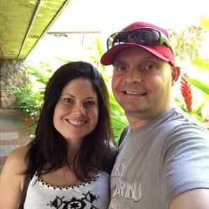 Meet your Posher, Travis-stephanie