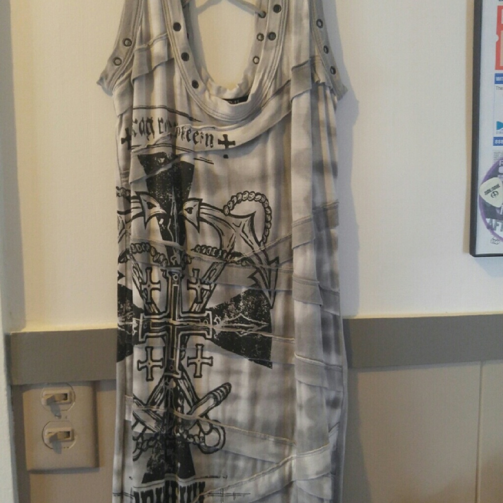 Tank dress