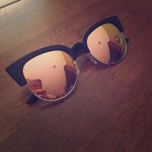 Quay sunglasses
