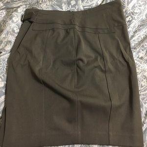Suit skirt