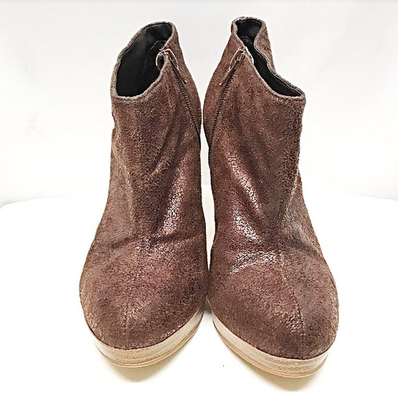 ANNE MICHELLE booties - Picture 2 of 4