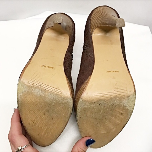 ANNE MICHELLE booties - Picture 4 of 4