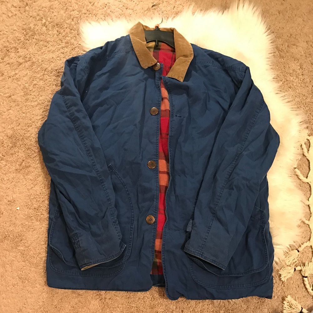 Vintage J.Crew Jacket