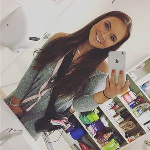 Meet your Posher, Haley