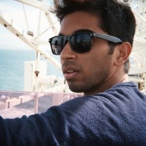 Meet your Posher, Neil