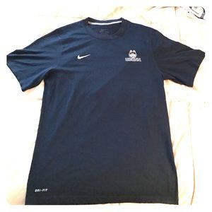 Nike Dri Fit UCONN Workout Shirt