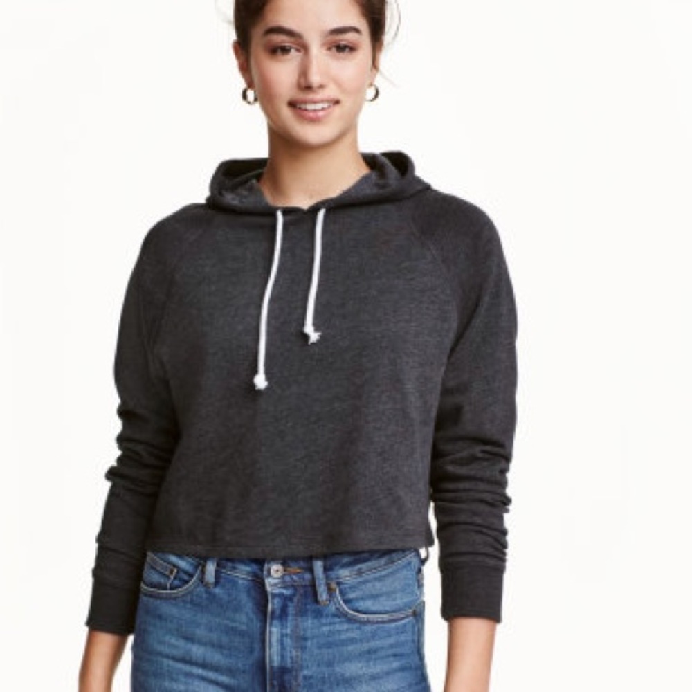 Crop top jacket