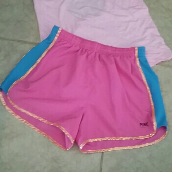 PINK Victoria's Secret Pants - PINK shorts
