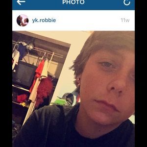 Meet your Posher, Robbie